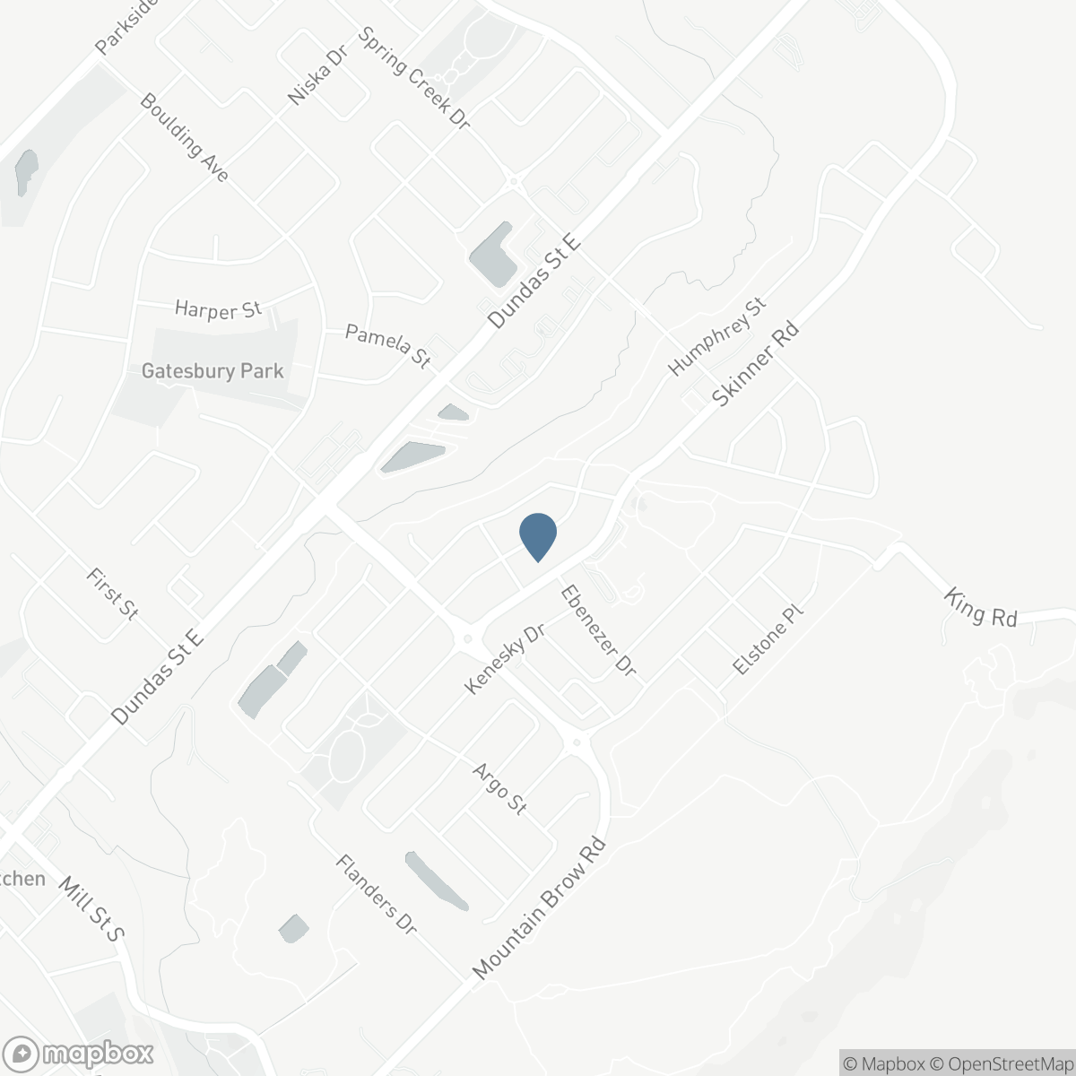 154 HUMPHREY STREET, Hamilton, Ontario L0R 2H1